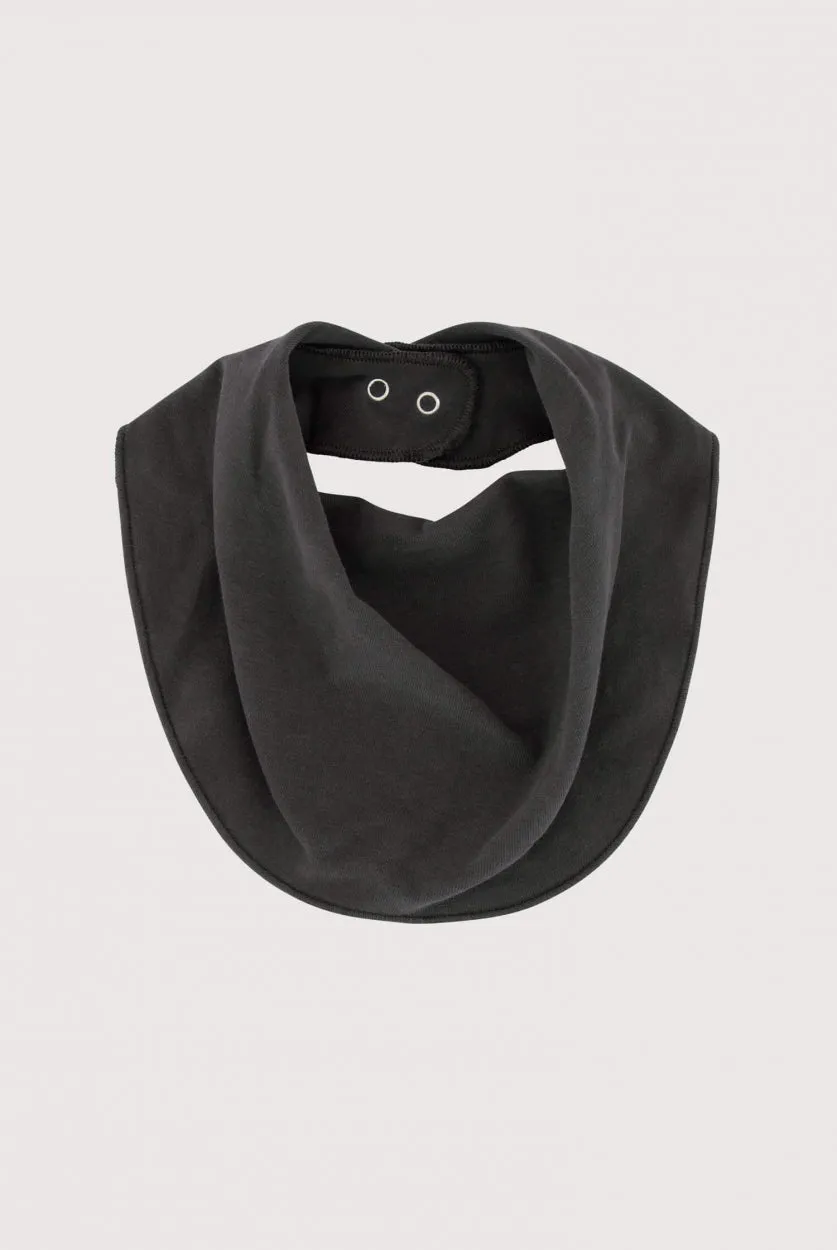 Baby Bib | Nearly Black