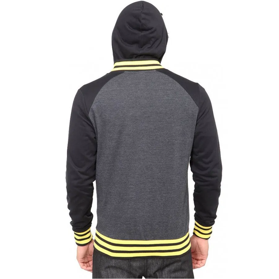 Batman Letterman Varsity Hoodie