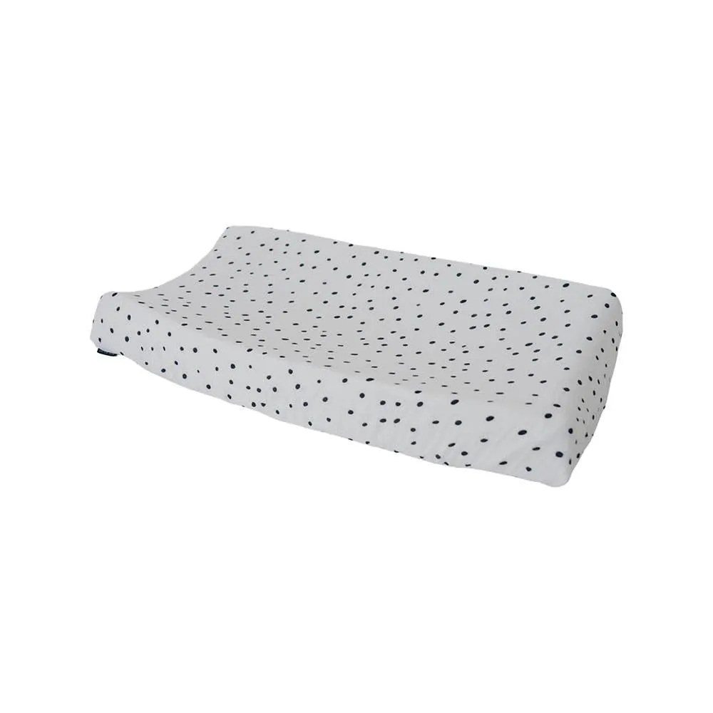 Bebe Au Lait - Oh-So-Soft Muslin Changing Pad Cover
