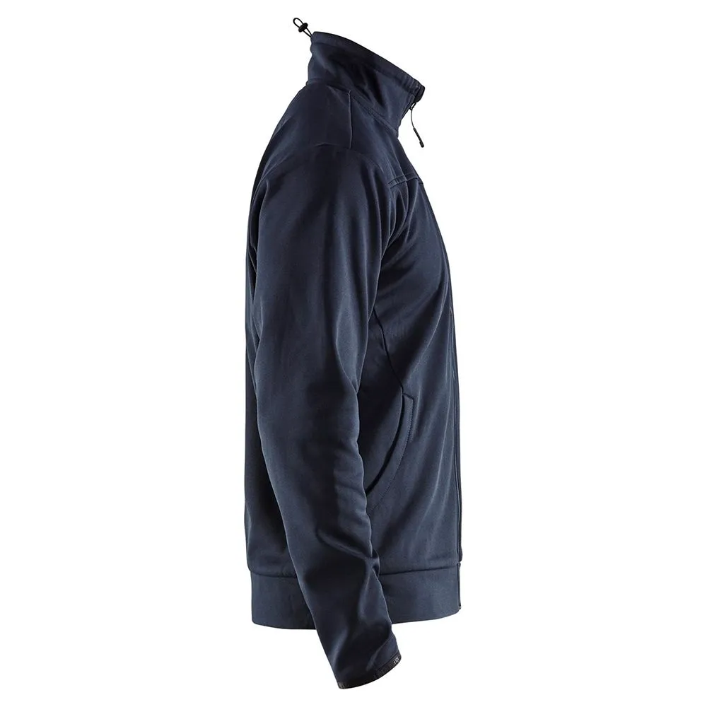 Bl&#xE5;kl&#xE4;der&#x20;3362-2526&#x20;Sweatshirt&#x20;With&#x20;Zipper&#x20;-&#x20;Dark&#x20;Navy