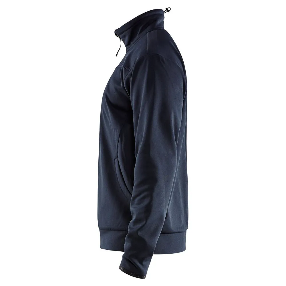 Bl&#xE5;kl&#xE4;der&#x20;3362-2526&#x20;Sweatshirt&#x20;With&#x20;Zipper&#x20;-&#x20;Dark&#x20;Navy