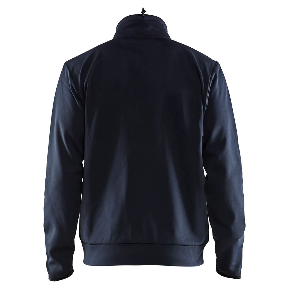 Bl&#xE5;kl&#xE4;der&#x20;3362-2526&#x20;Sweatshirt&#x20;With&#x20;Zipper&#x20;-&#x20;Dark&#x20;Navy