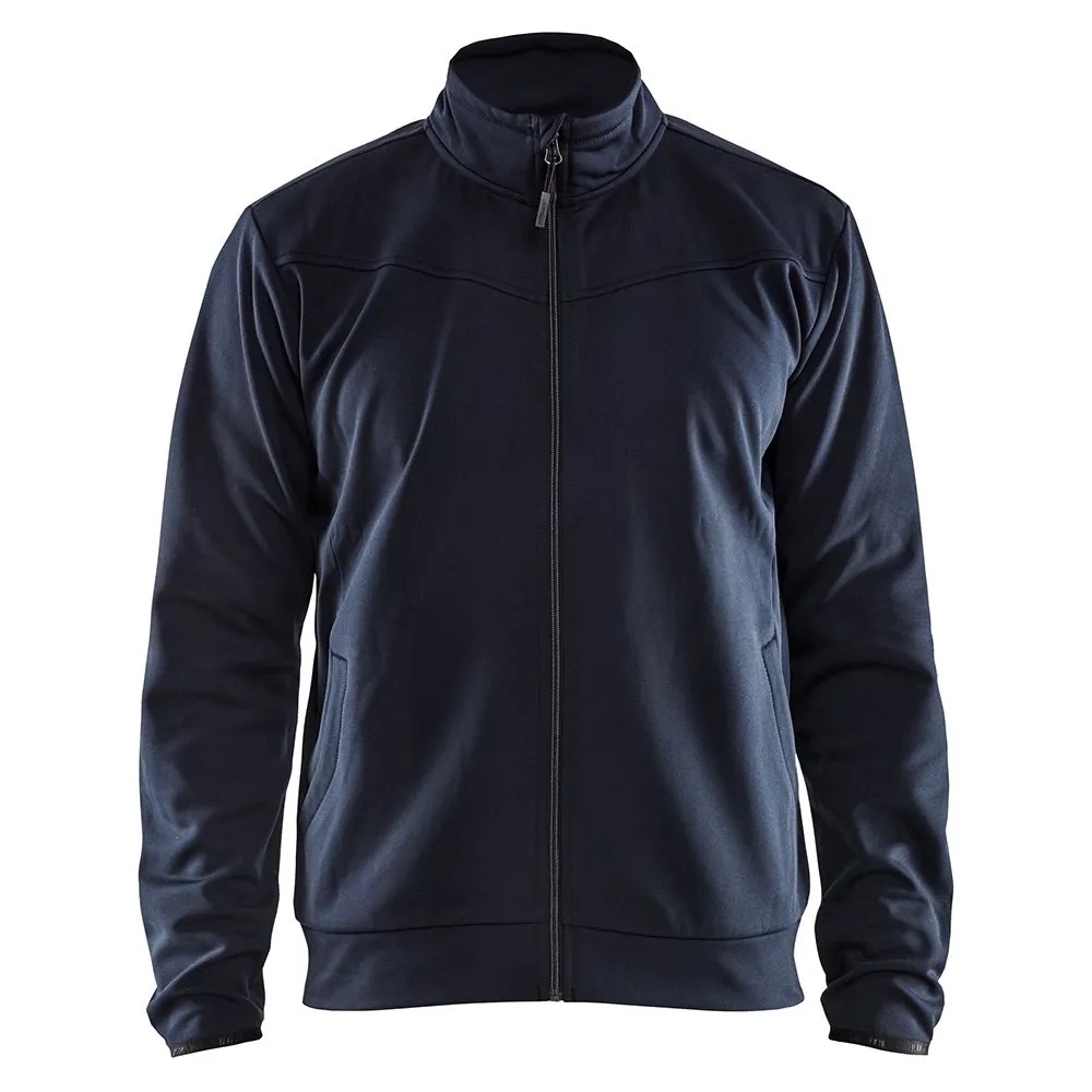 Bl&#xE5;kl&#xE4;der&#x20;3362-2526&#x20;Sweatshirt&#x20;With&#x20;Zipper&#x20;-&#x20;Dark&#x20;Navy