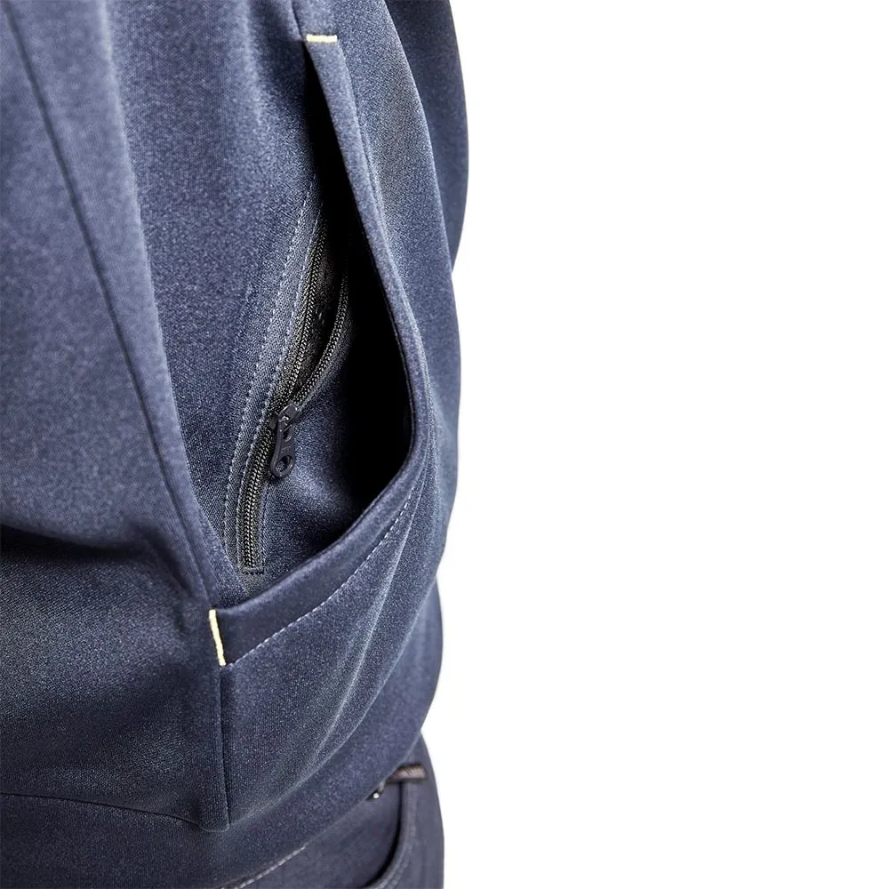 Bl&#xE5;kl&#xE4;der&#x20;3362-2526&#x20;Sweatshirt&#x20;With&#x20;Zipper&#x20;-&#x20;Dark&#x20;Navy&#x2F;Yellow