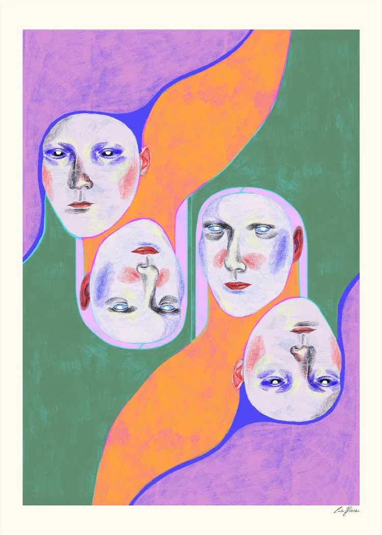 Carla Petelski - Parallel