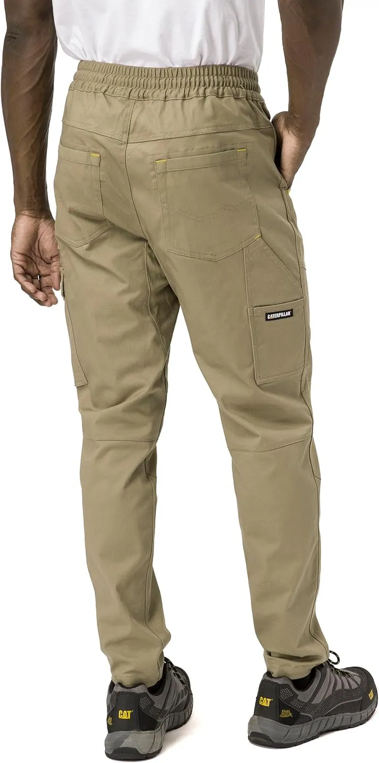 Caterpillar Men's Slim Fit Work Cargo Pant