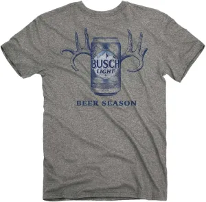 Jeep - Nature Squatch T-Shirt, Gray | Sasquatch Explore Nature Design | 50% Cotton / 50% Polyester