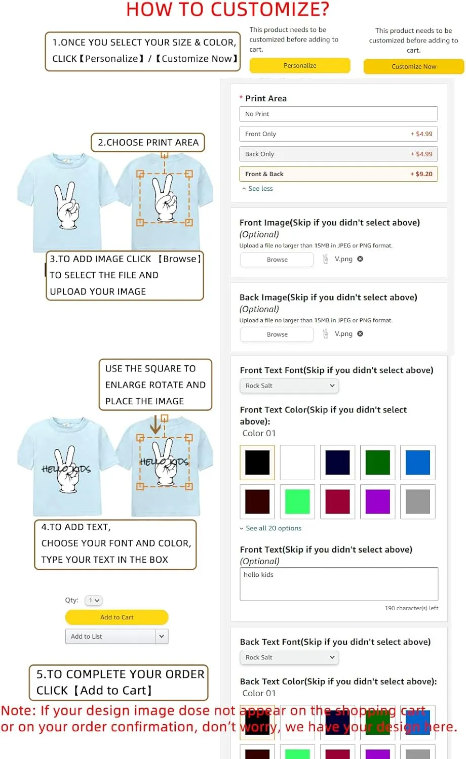 Kids Tales Personalized Short Sleeve Outfits Set Add Your Own Text Design Youth 2Pcs Sportswear Boy Girl Custom Jogger Suits