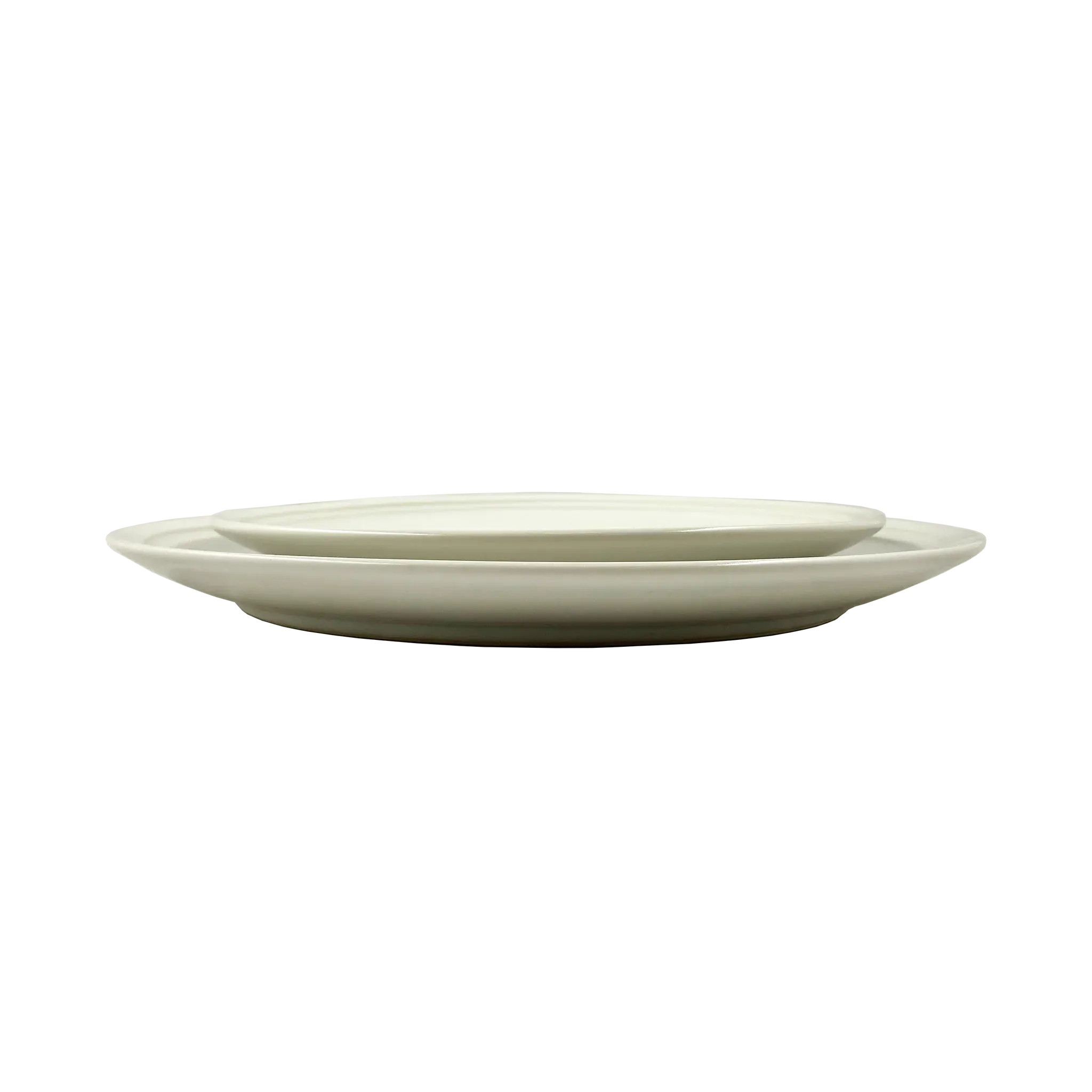 Lines Salad Plate - Set of 4