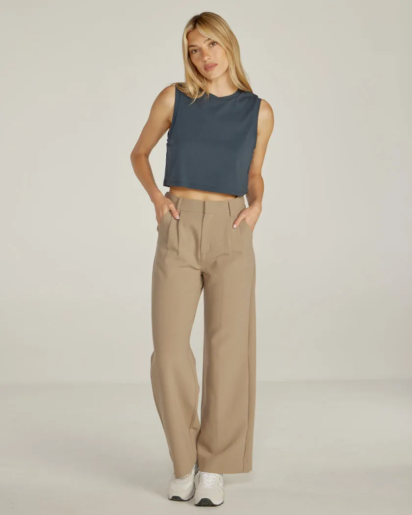 LUX Relaxed Muscle Tank