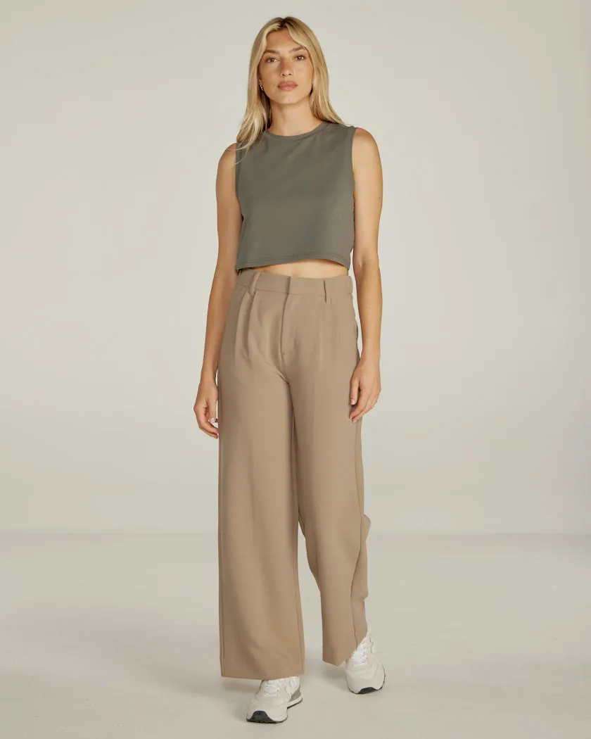 LUX Relaxed Muscle Tank