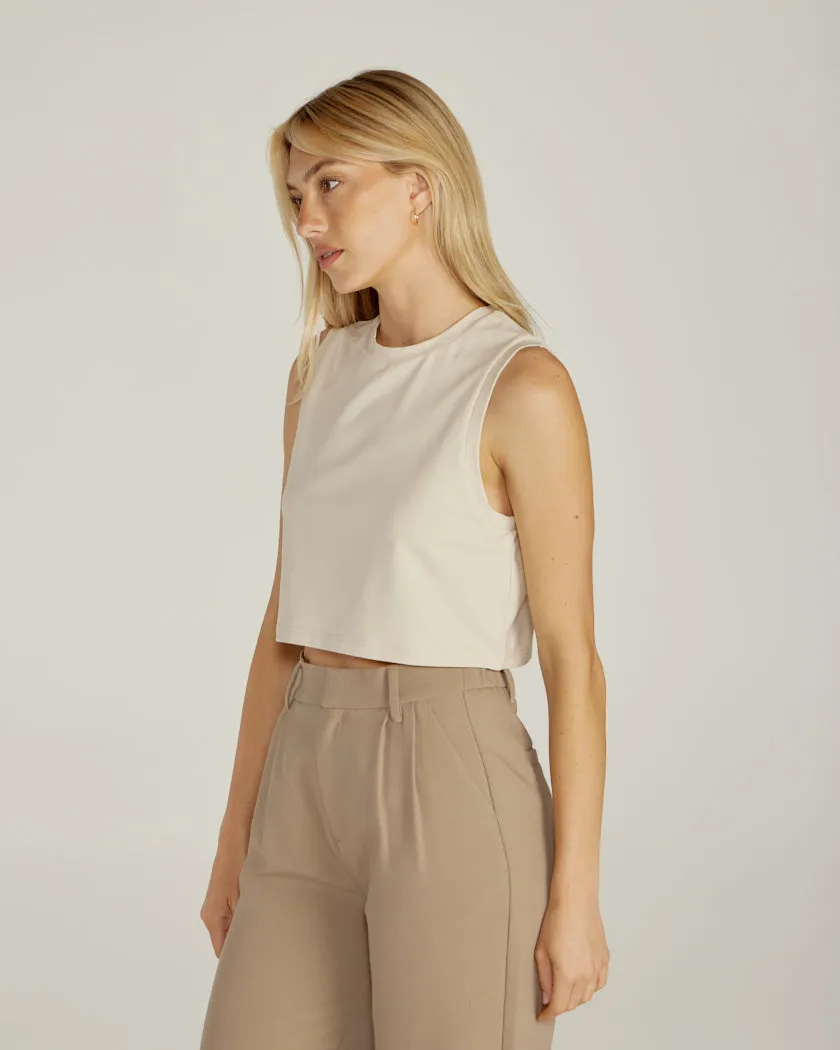 LUX Relaxed Muscle Tank