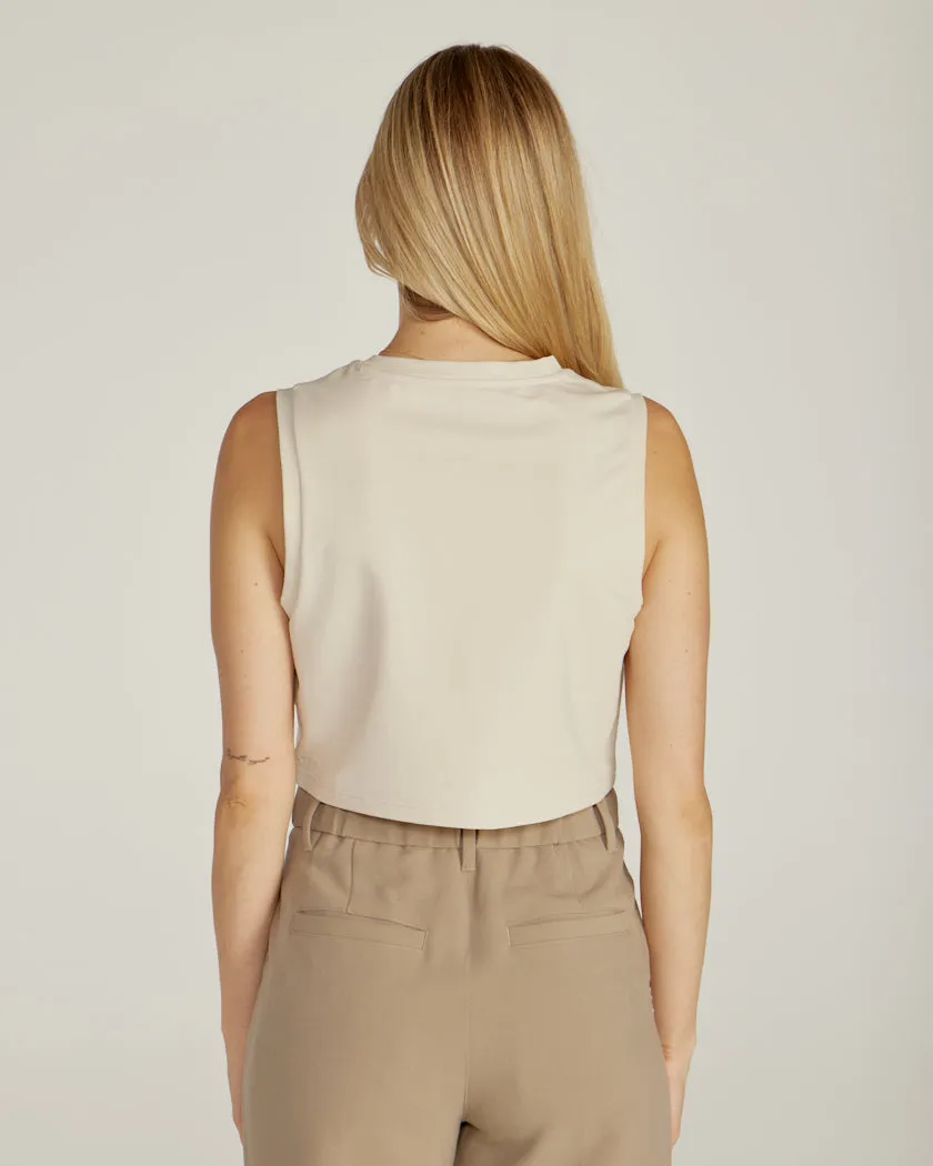 LUX Relaxed Muscle Tank
