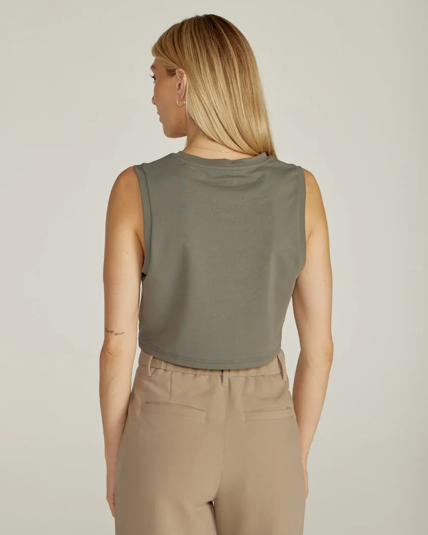 LUX Relaxed Muscle Tank