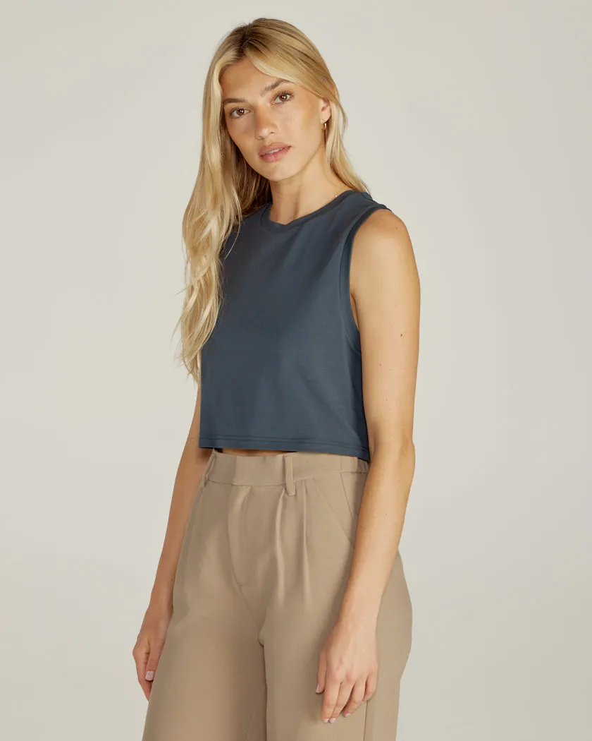 LUX Relaxed Muscle Tank