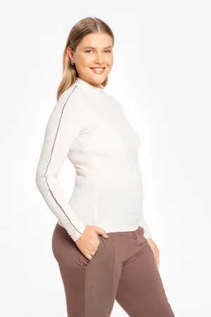 Minimal Lines Blouse
