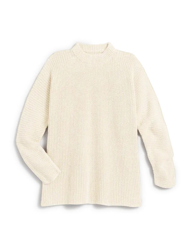Montecito Sweater- Sand