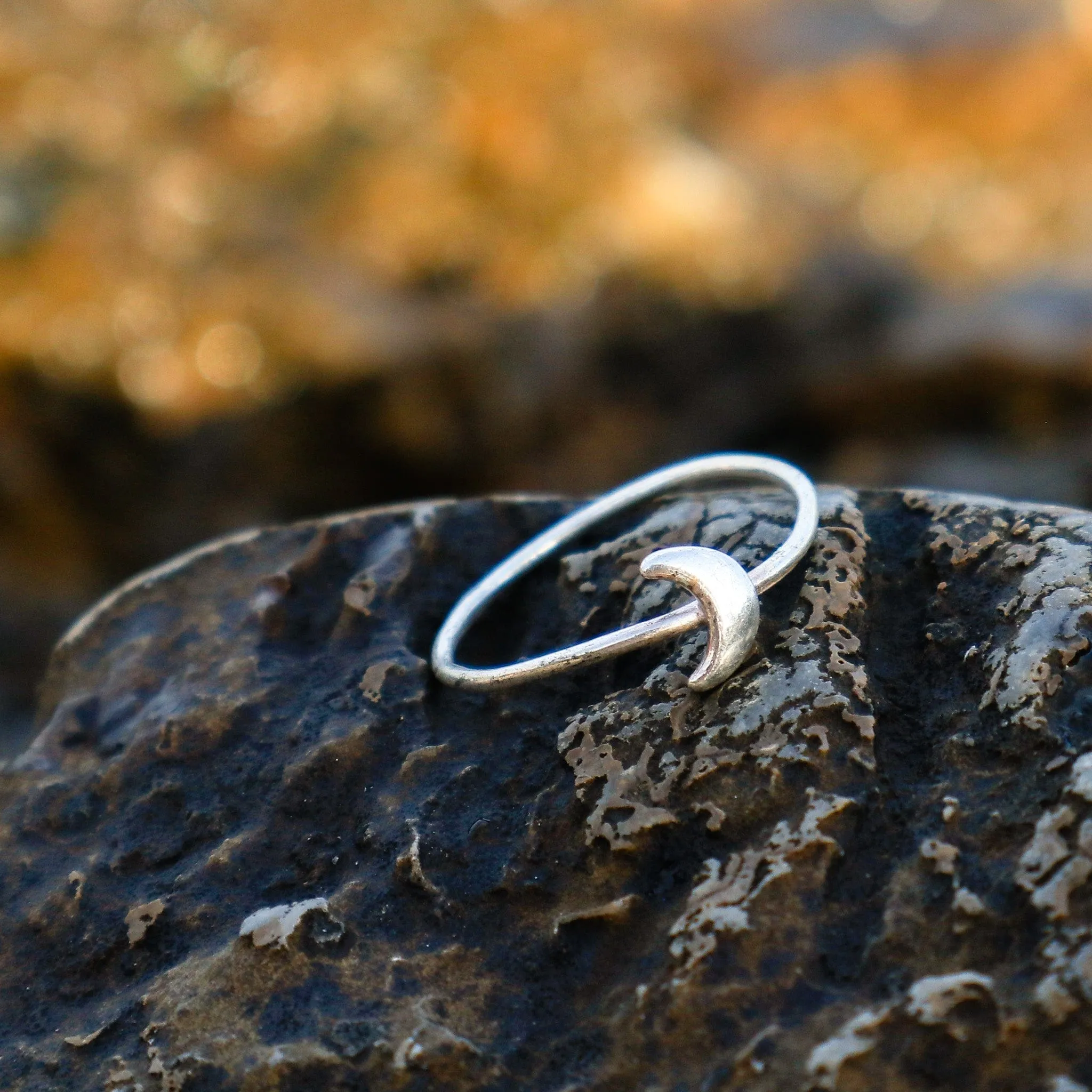 Moonlight Minimal Ring