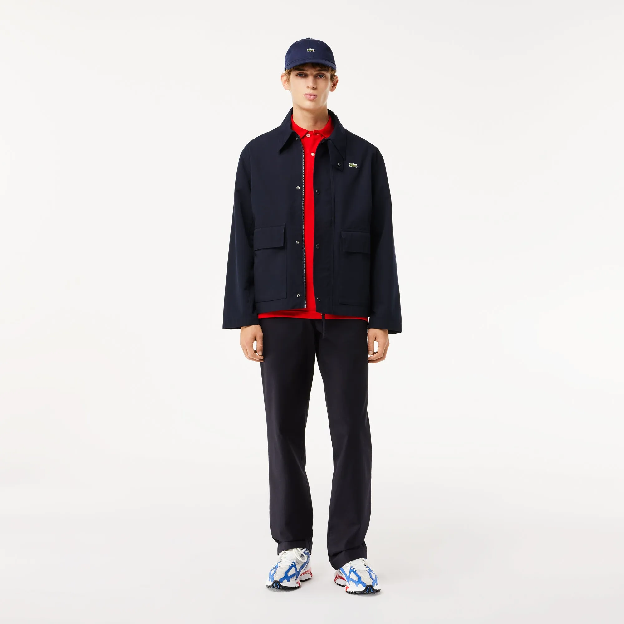 Original L.12.12 Slim Fit Polo Shirt