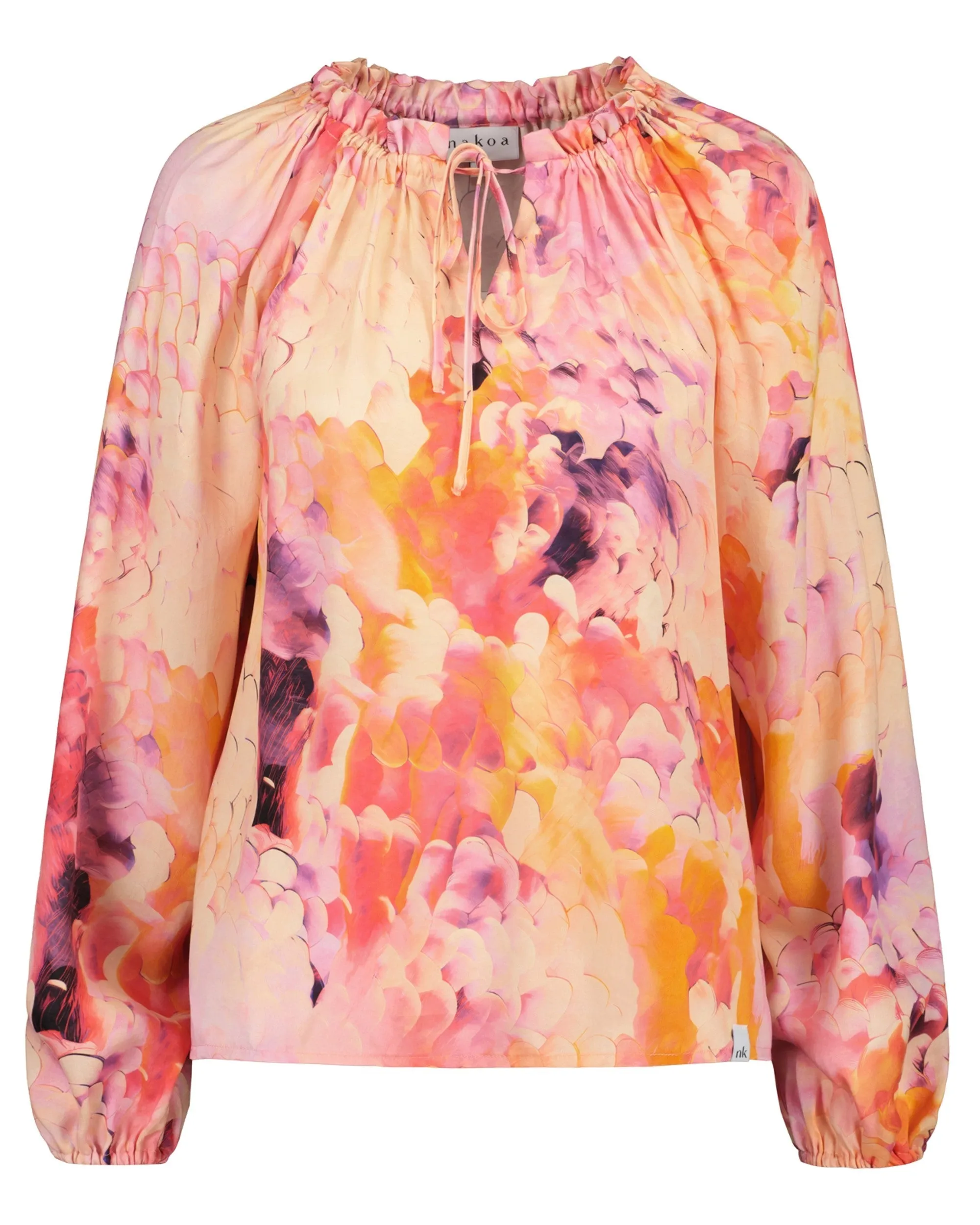 Paloma Blouse Mimosa