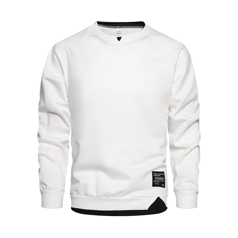 Pologize™ Rico O-Neck Pullover