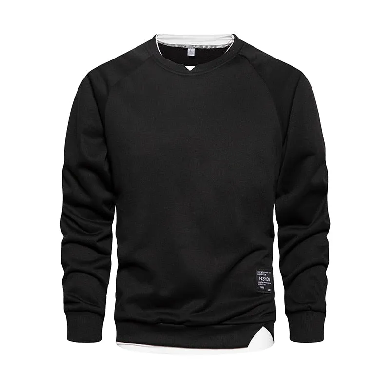 Pologize™ Rico O-Neck Pullover