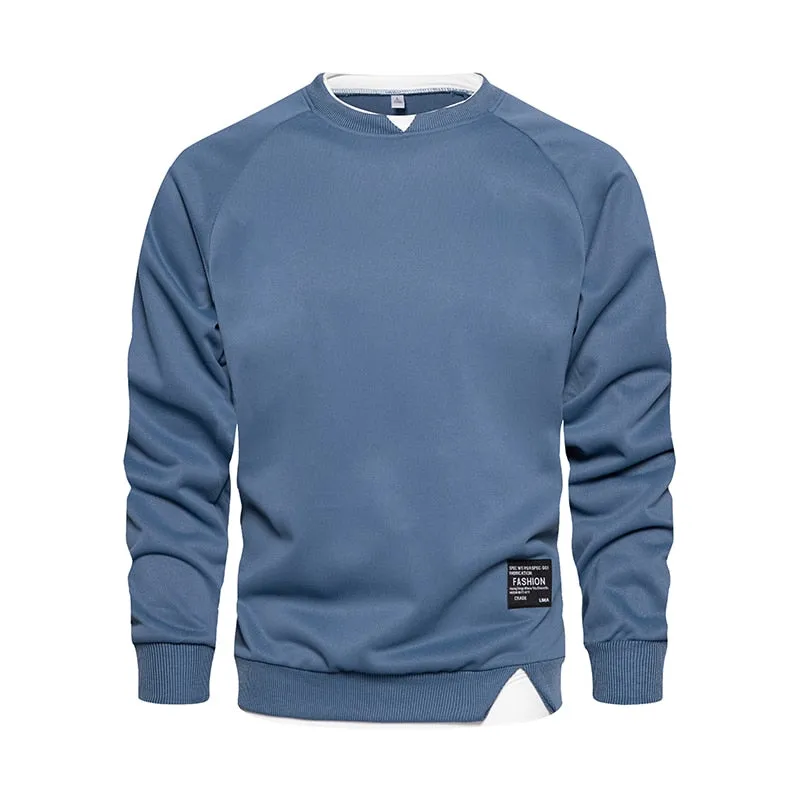 Pologize™ Rico O-Neck Pullover