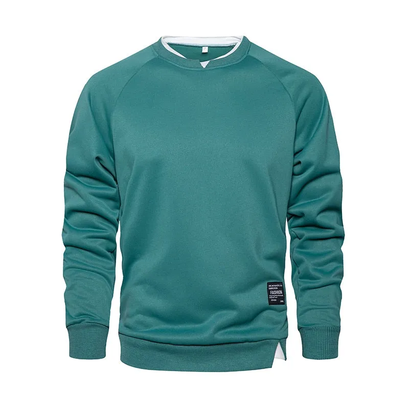 Pologize™ Rico O-Neck Pullover