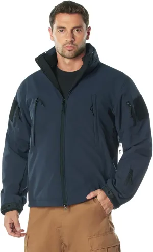 Rothco 3-in-1 Spec Ops Soft Shell Jacket - Ultimate Weather Defense with Removable Fleece Liner