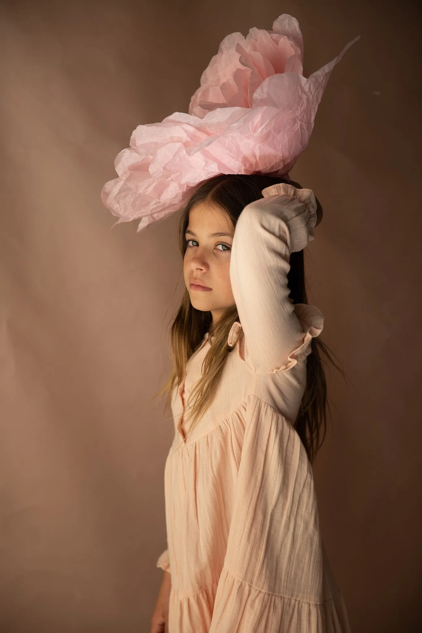 Sia Dress - Cake Batter