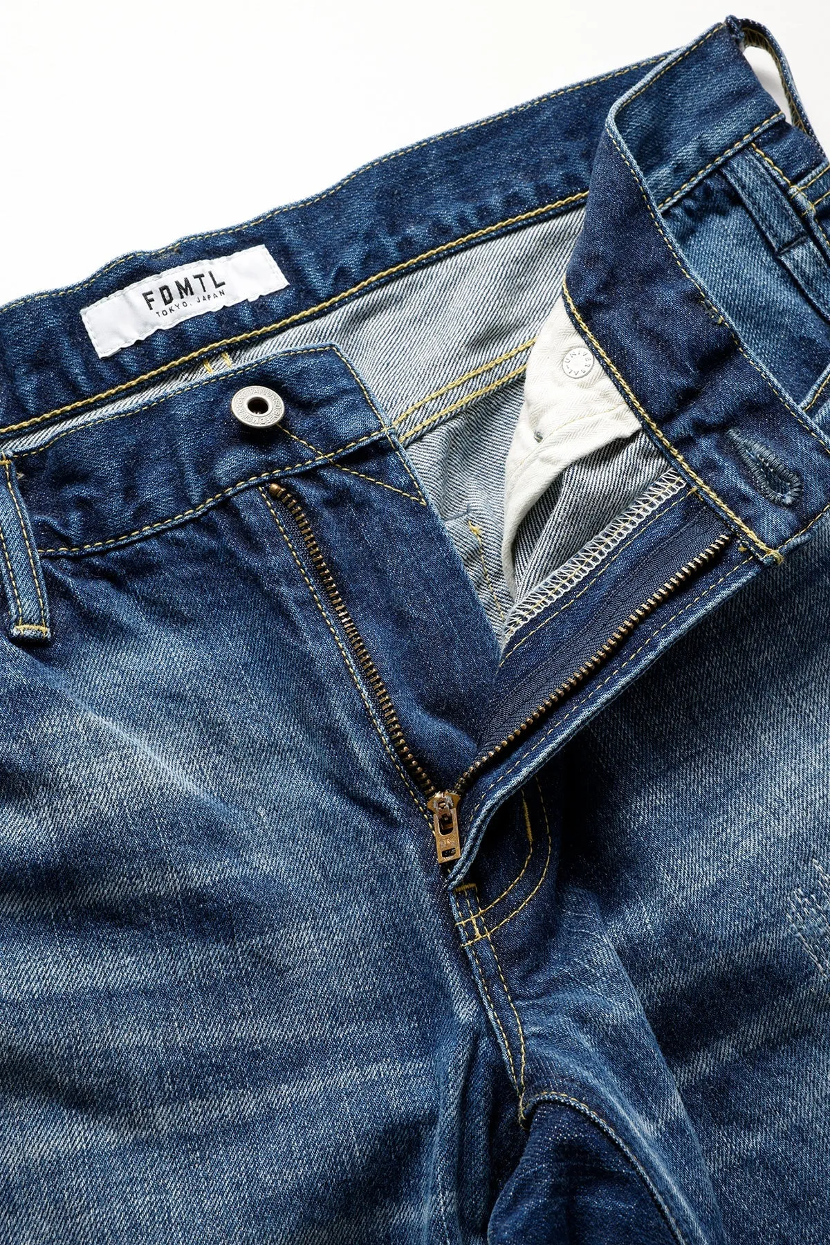 SLIM FIT DENIM CS114