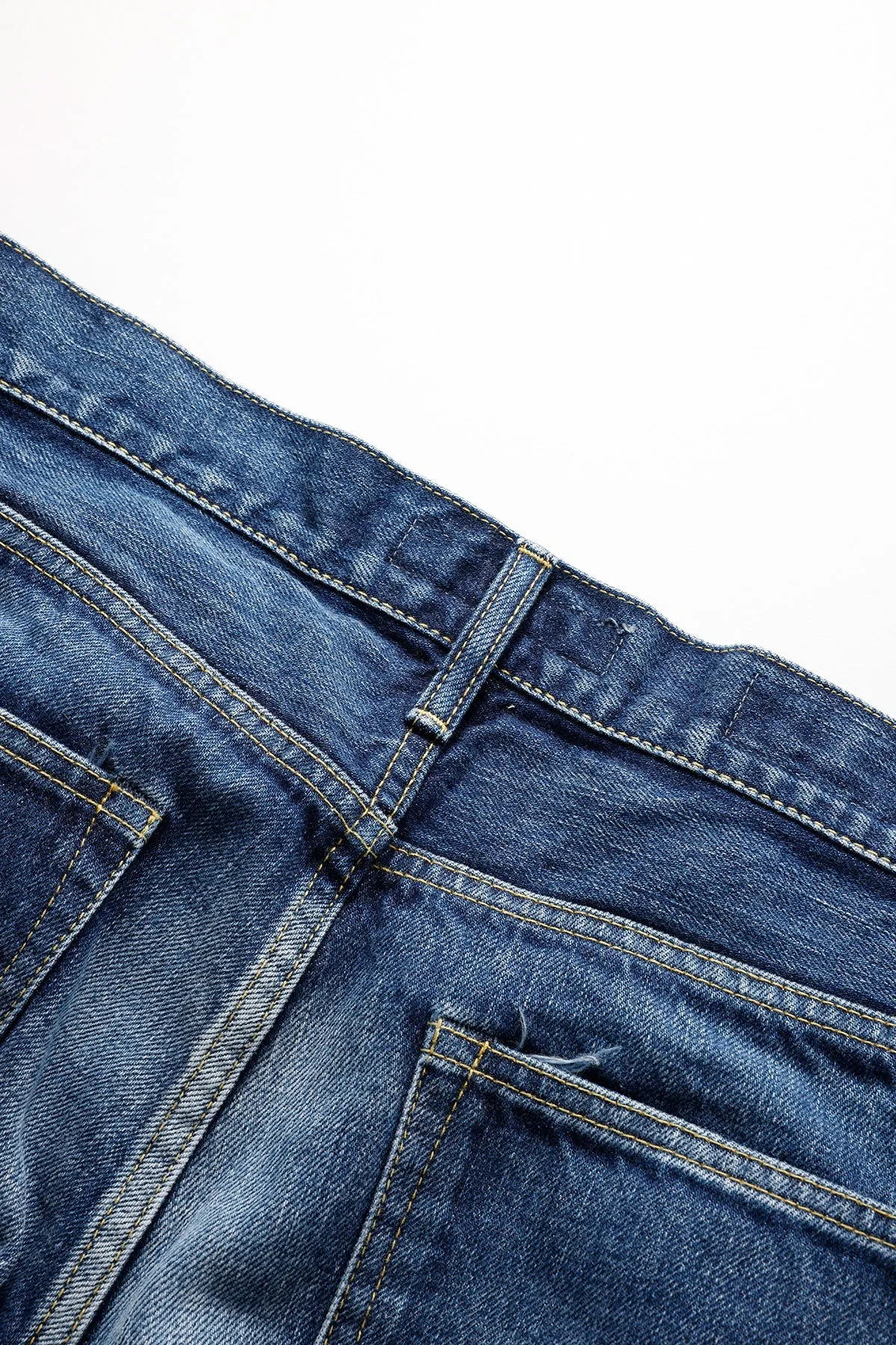 SLIM FIT DENIM CS114