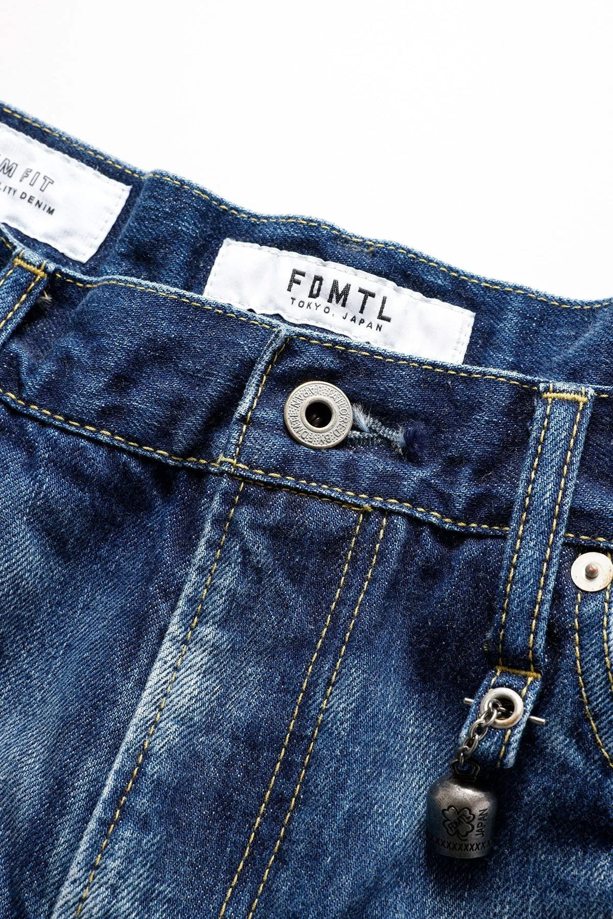 SLIM FIT DENIM CS114