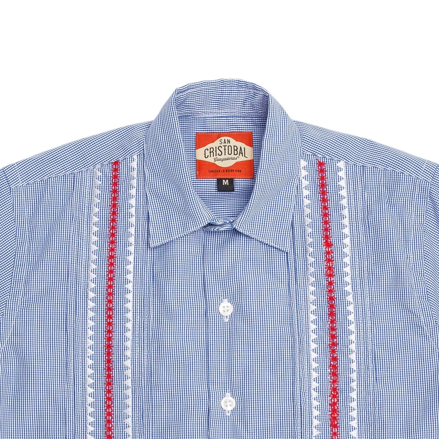 Star Spangled Boys Guayabera