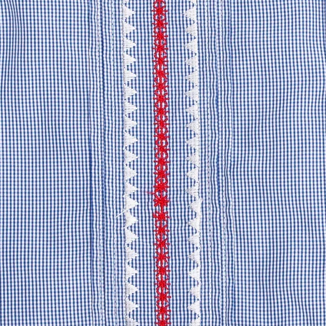 Star Spangled Boys Guayabera