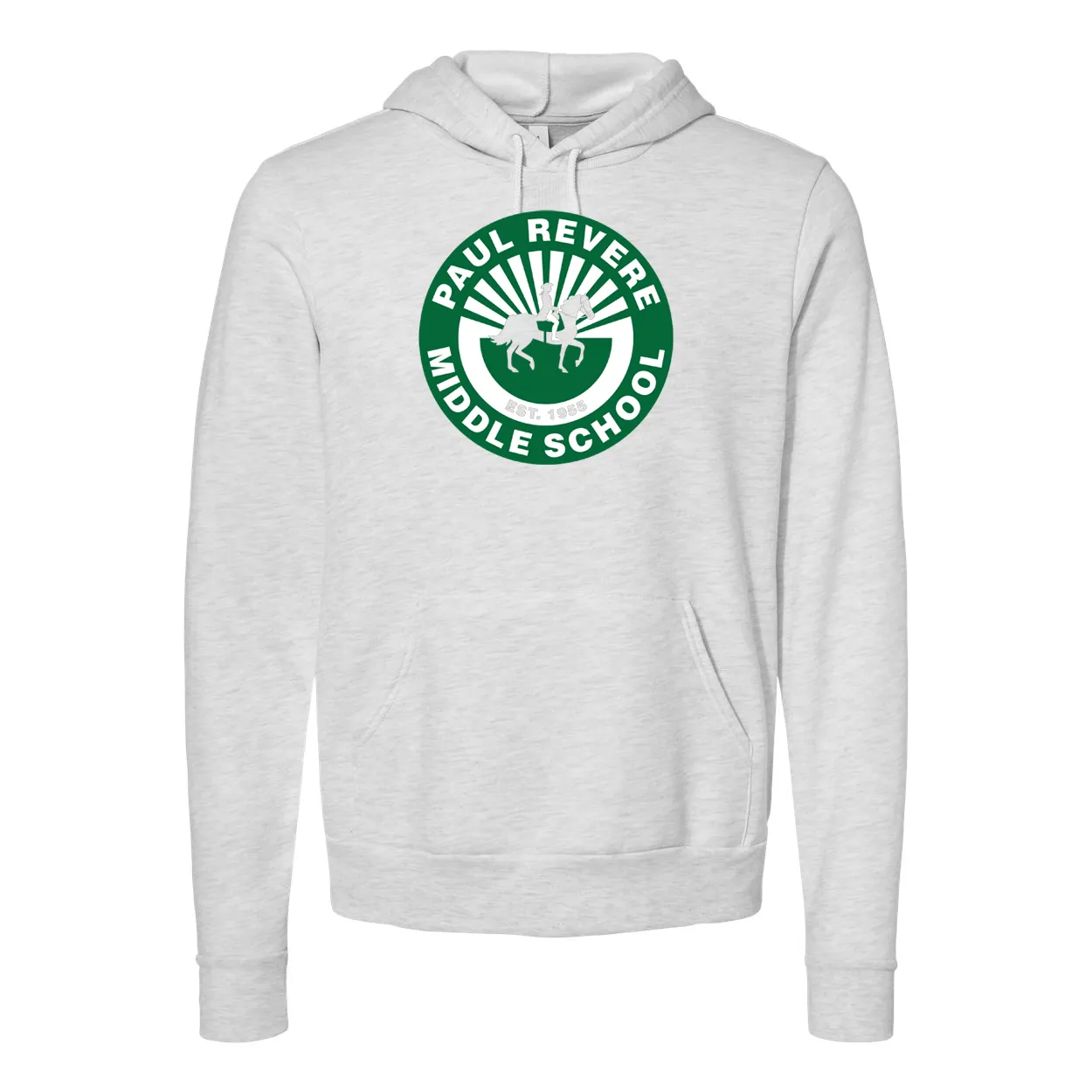 Sunbeams on the Horizon - Student Design Competition Winner - Hoodie