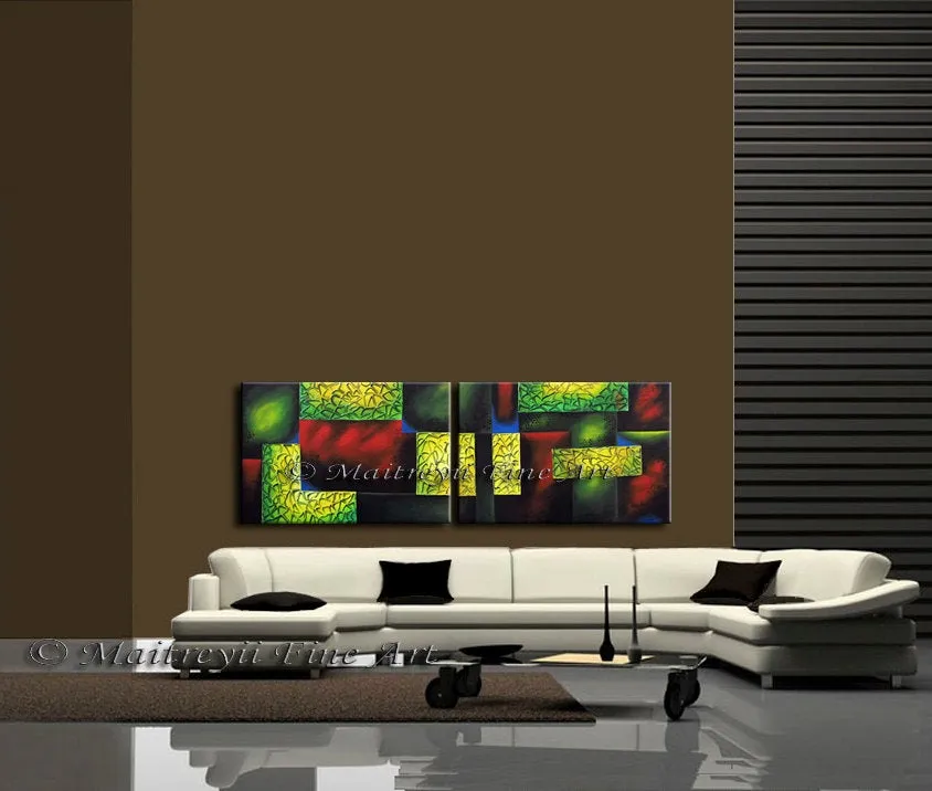 Texture Painting Origginal Art for Sale - Modern Texture