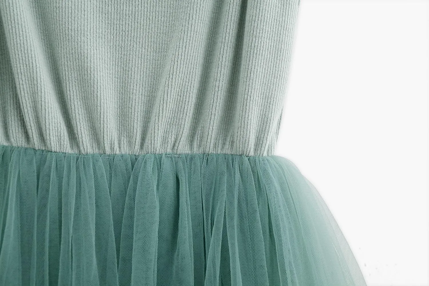 Toddler Tutu Dress Baby Girls Tulle Sleeveless Princess Party Sundress