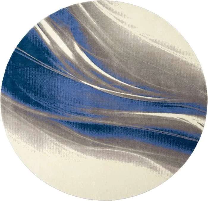 Twilight TWI28 Ivory/Grey Rug